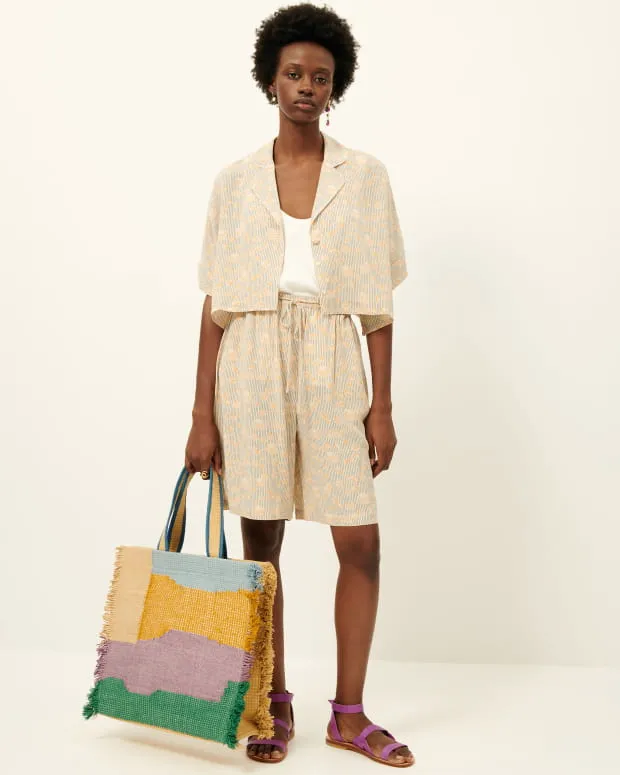 COCHI Cochilie | Chemise | SESSÙN Site officiel 